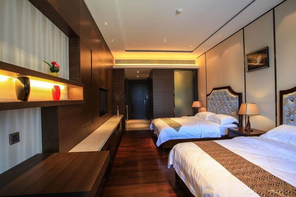 Lunkai International Hotel Guangzhou Exterior photo
