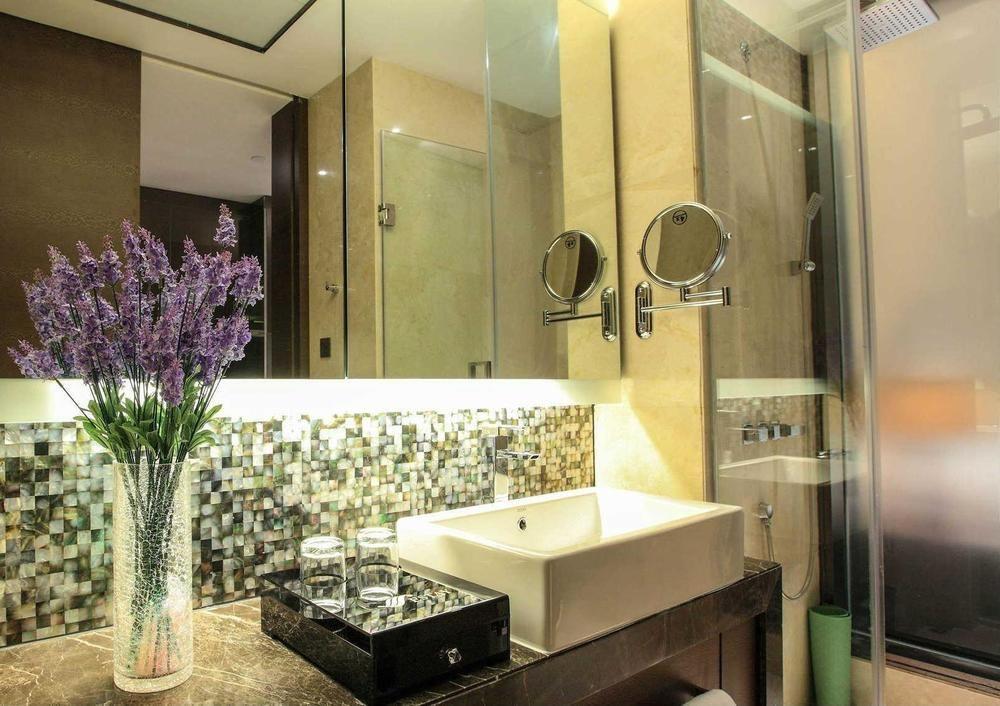 Lunkai International Hotel Guangzhou Exterior photo