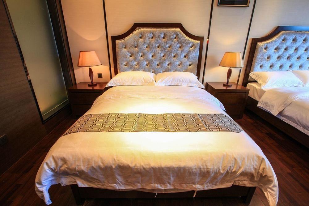 Lunkai International Hotel Guangzhou Exterior photo