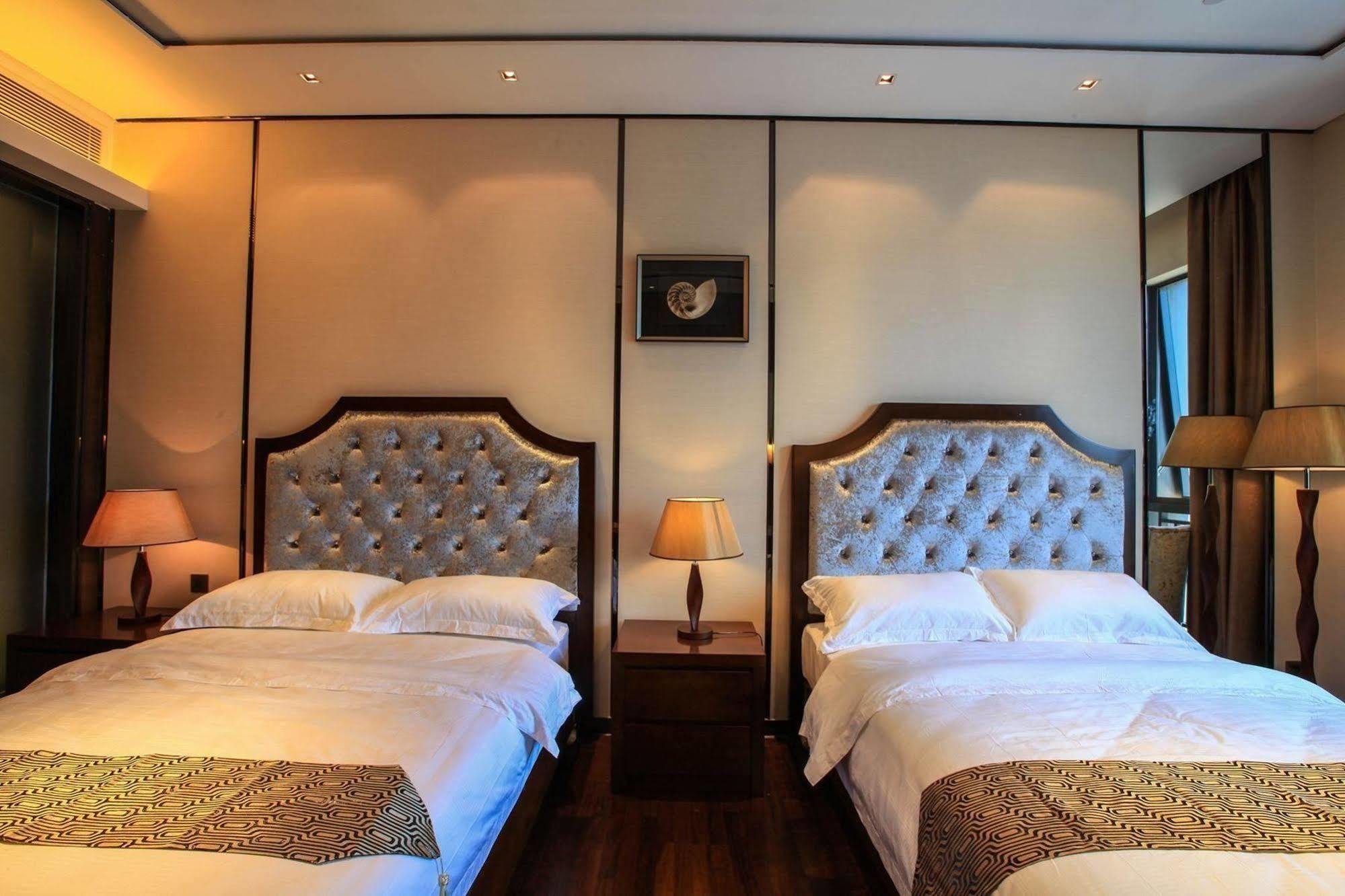 Lunkai International Hotel Guangzhou Exterior photo
