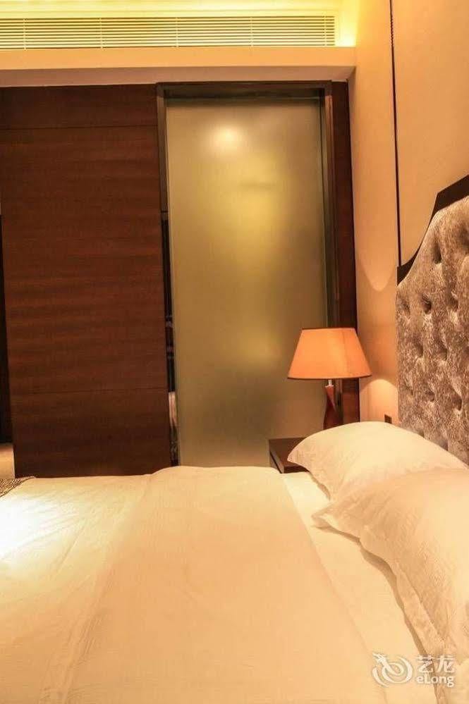 Lunkai International Hotel Guangzhou Exterior photo