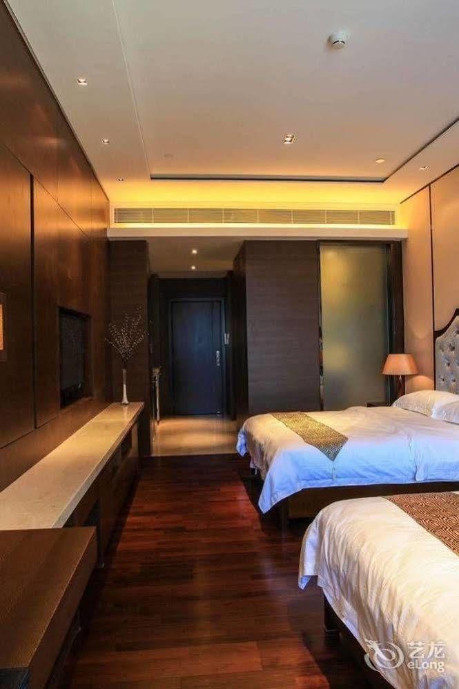 Lunkai International Hotel Guangzhou Exterior photo